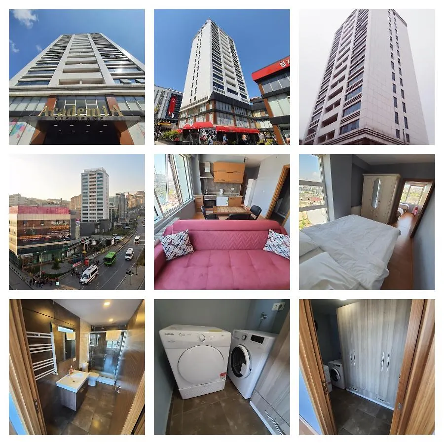 Academia Residence İstanbul