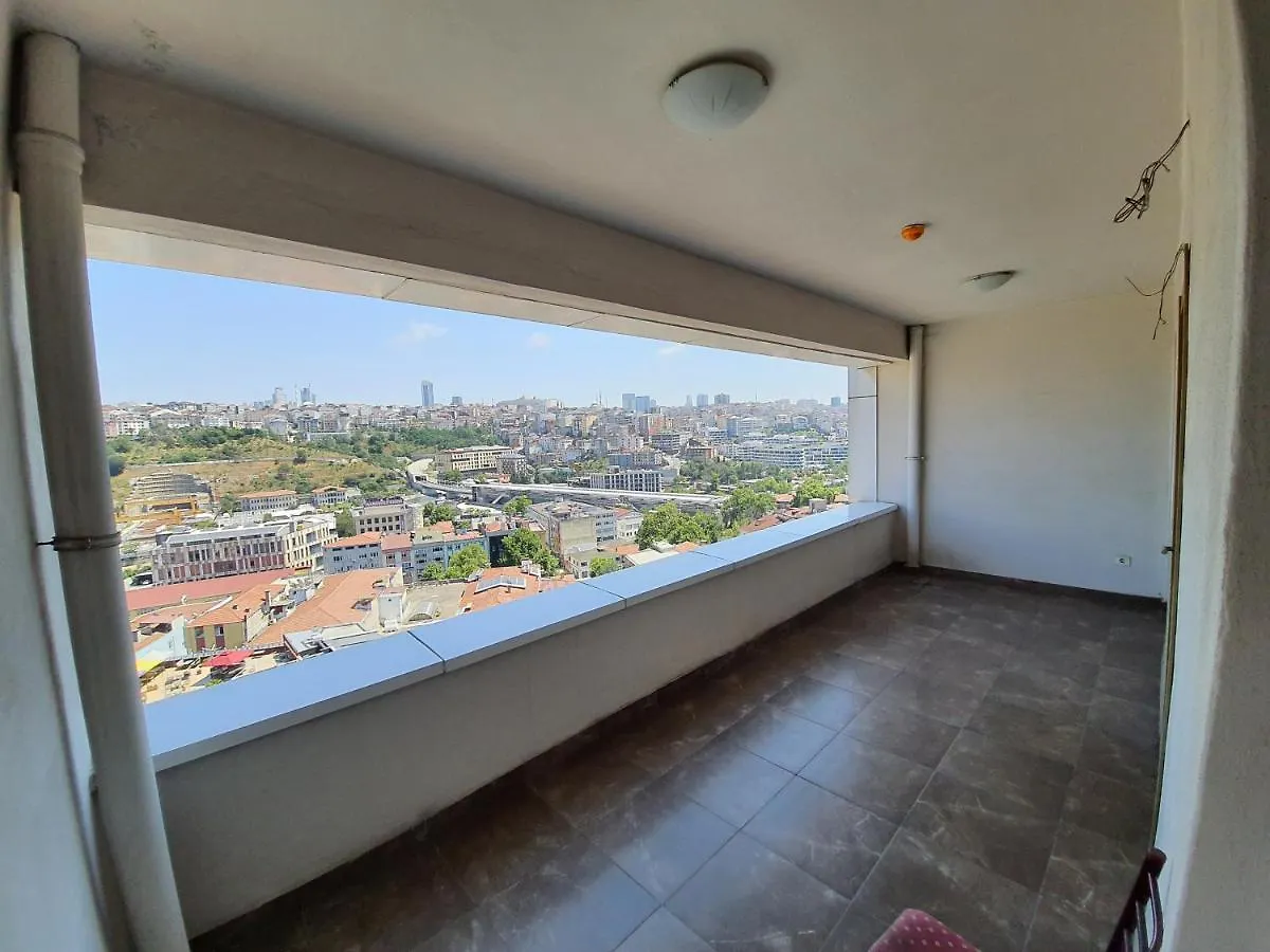 Apart Otel Academia Residence İstanbul Türkiye
