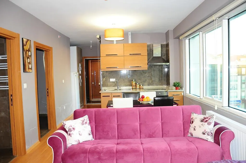 Academia Residence İstanbul 0*,  Türkiye