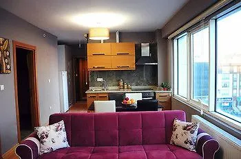 Academia Residence İstanbul Apart Otel
