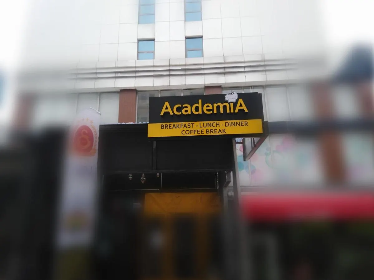 Apart Otel Academia Residence İstanbul