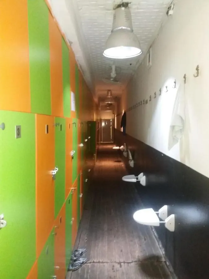 Apart Otel Academia Residence İstanbul Türkiye