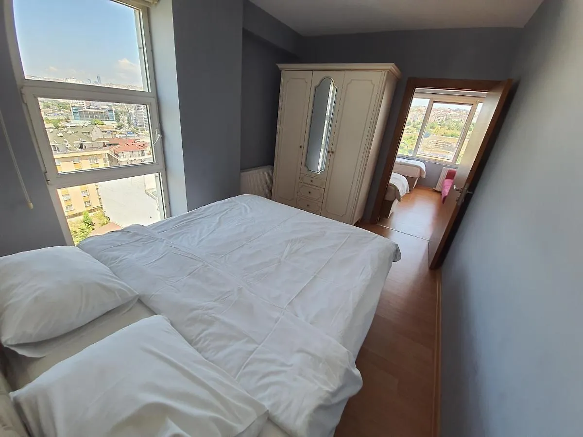 Academia Residence İstanbul Türkiye