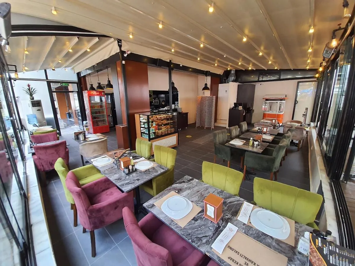 Academia Residence İstanbul Apart Otel