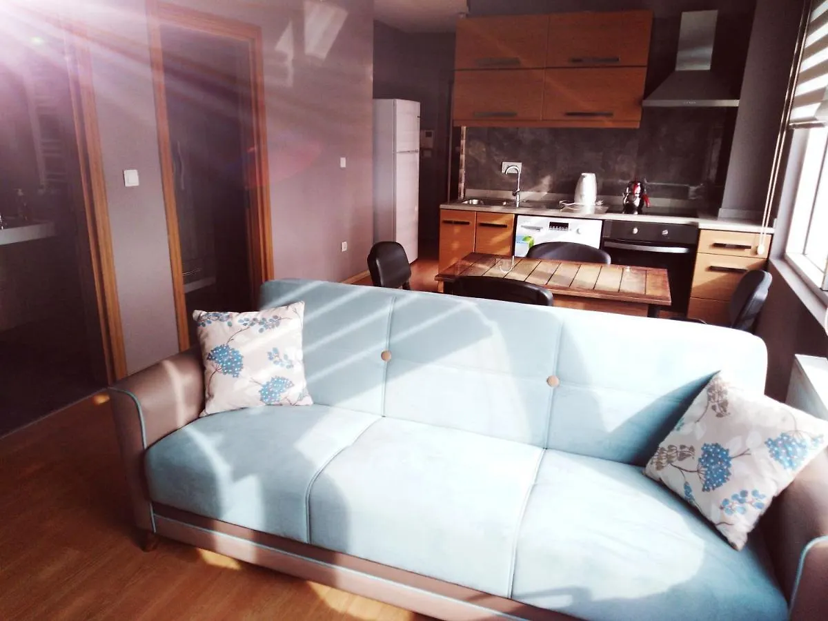 Academia Residence Istanbul Aparthotel