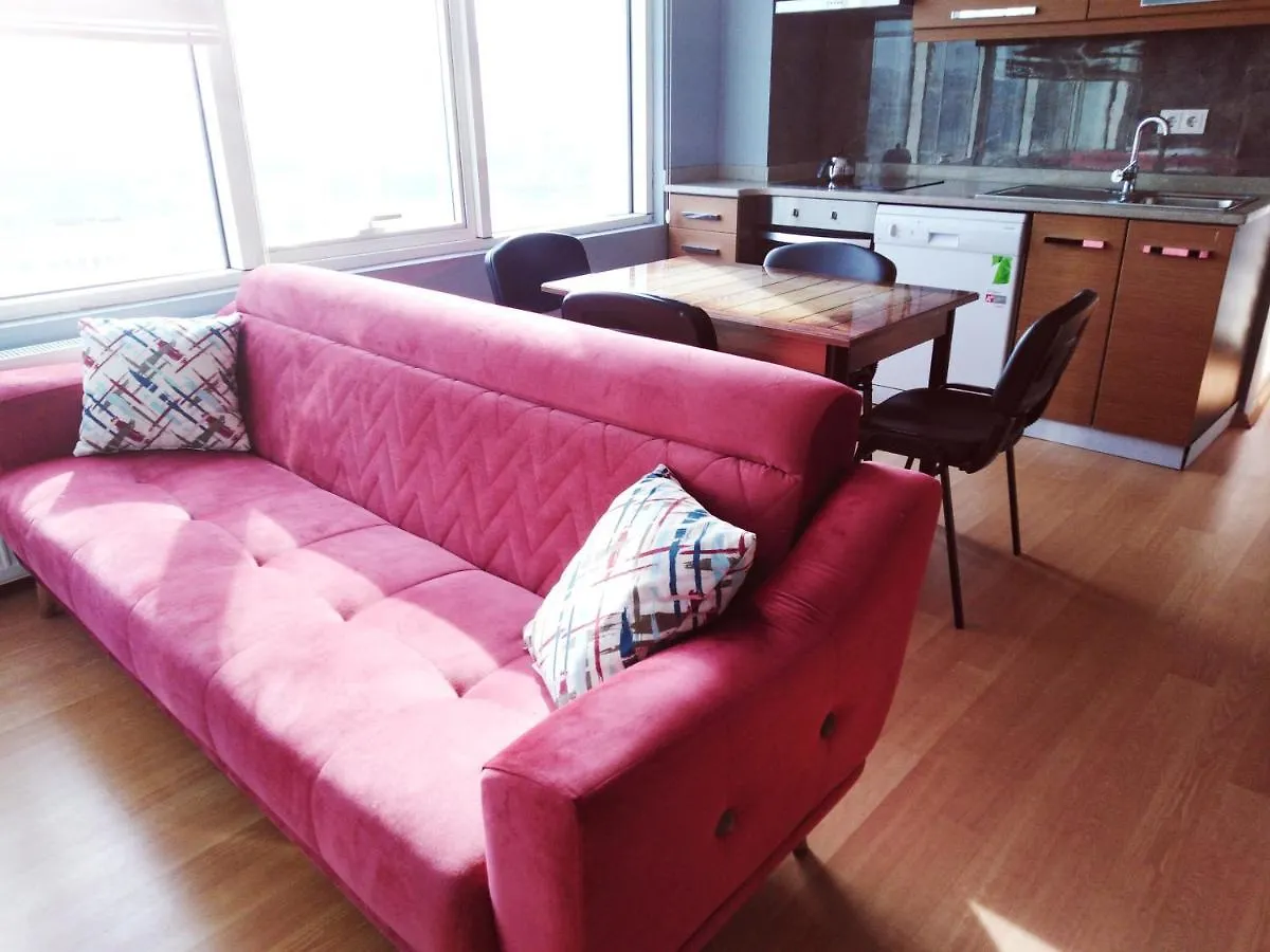 Aparthotel Academia Residence Istanbul